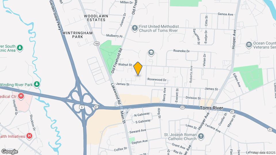 The Residence at Walnut Apartments Toms River, NJ Apartments For Rent