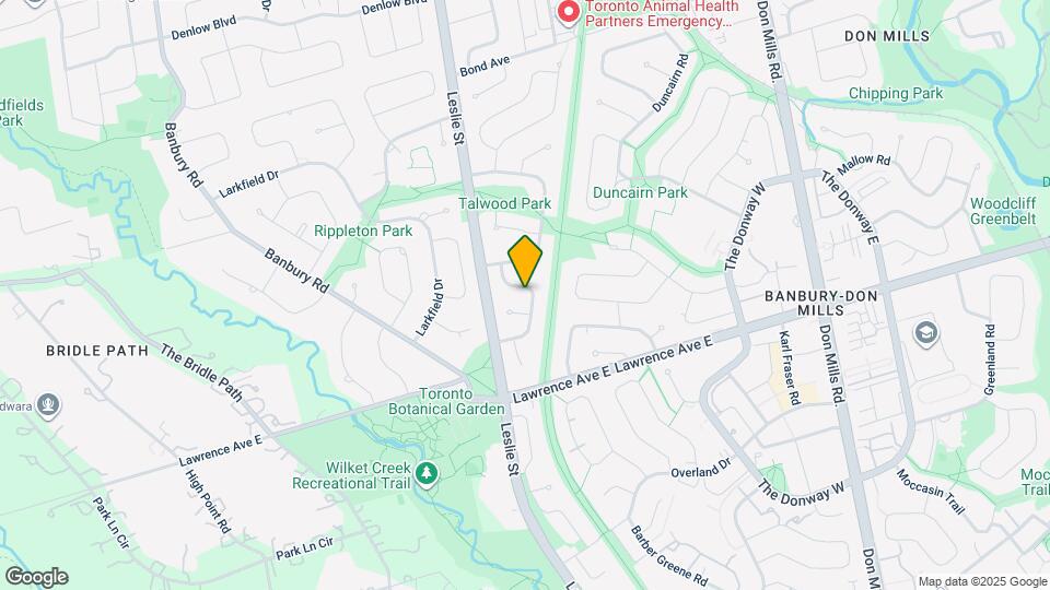 26 Tangmere Rd Map and Location Details