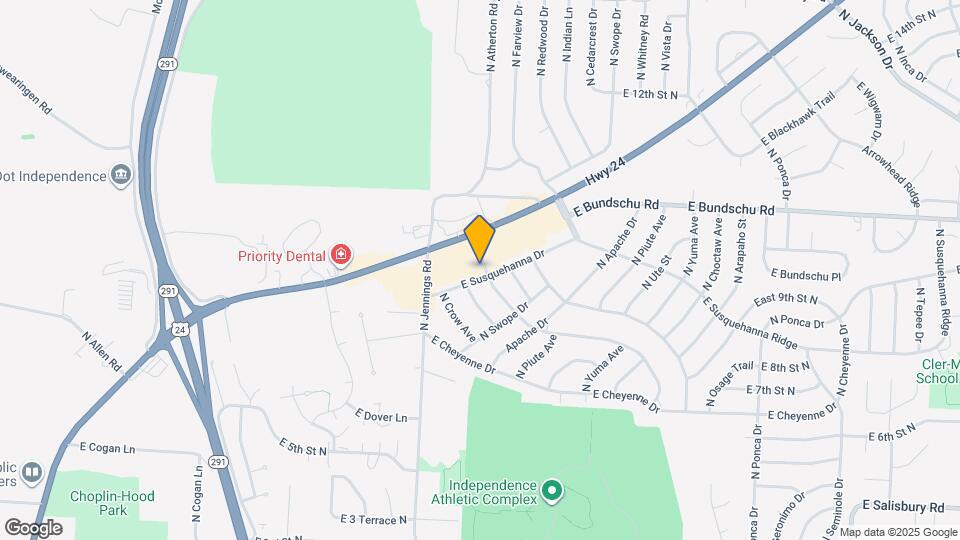 17322 E Susquehanna Dr Apartments Independence, MO Apartments For Rent