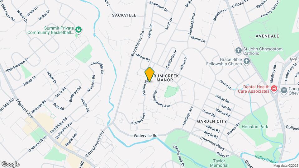 808B Putnam Blvd, Unit 808B Putnam Blvd Mapa y Detalles de la Ubicación