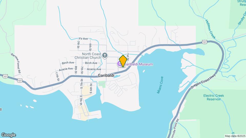 108 Garibaldi Ave Garibaldi OR Apartments and Nearby Garibaldi