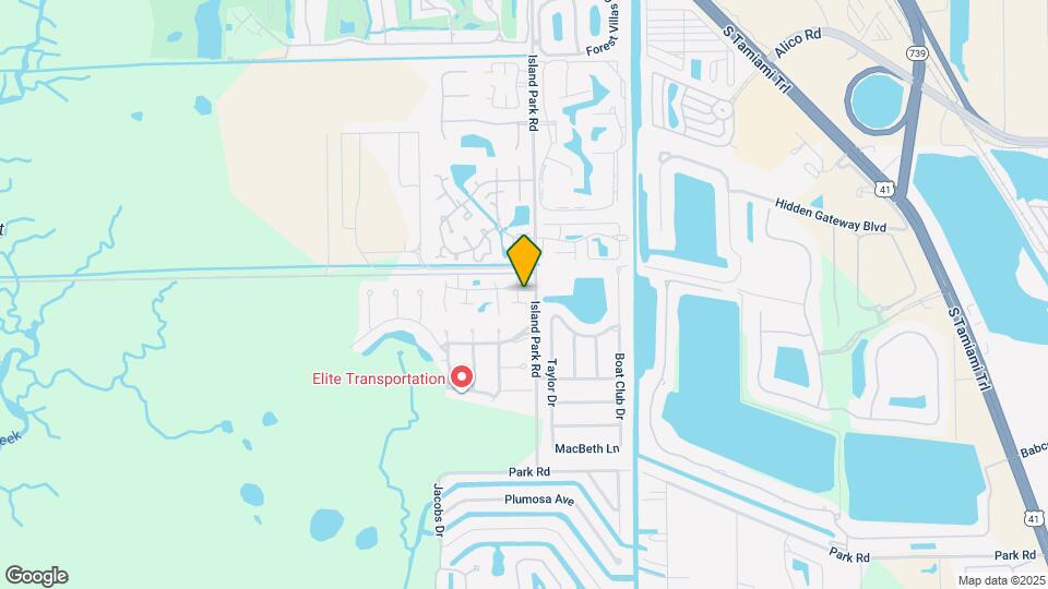 17451 Silver Fox Dr, Unit 206 Map and Location Details