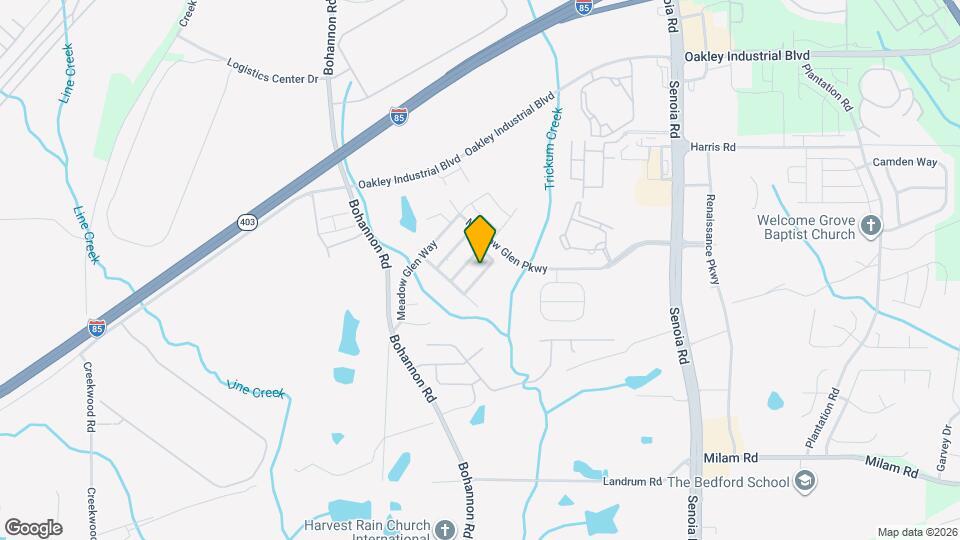 6024 Preserve Pass Map and Location Details