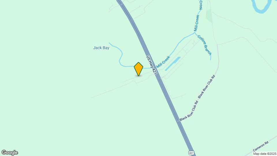 141 Sidney Ln Map and Location Details