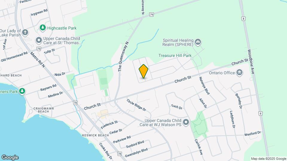 2 Valleo St Map and Location Details