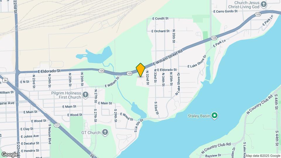 411 Woodside Trail, Unit Unit #D-2 Map and Location Details