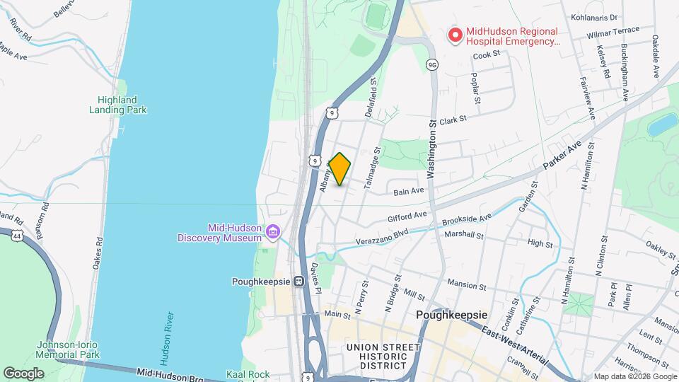 30 Delafield St Map and Location Details