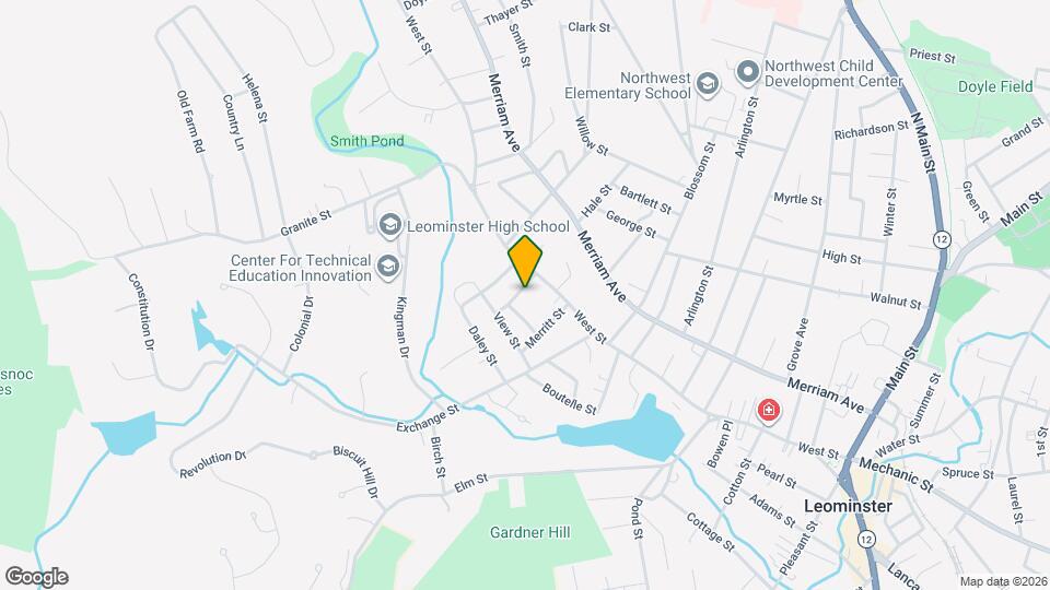 20 Haynes Ct Map and Location Details