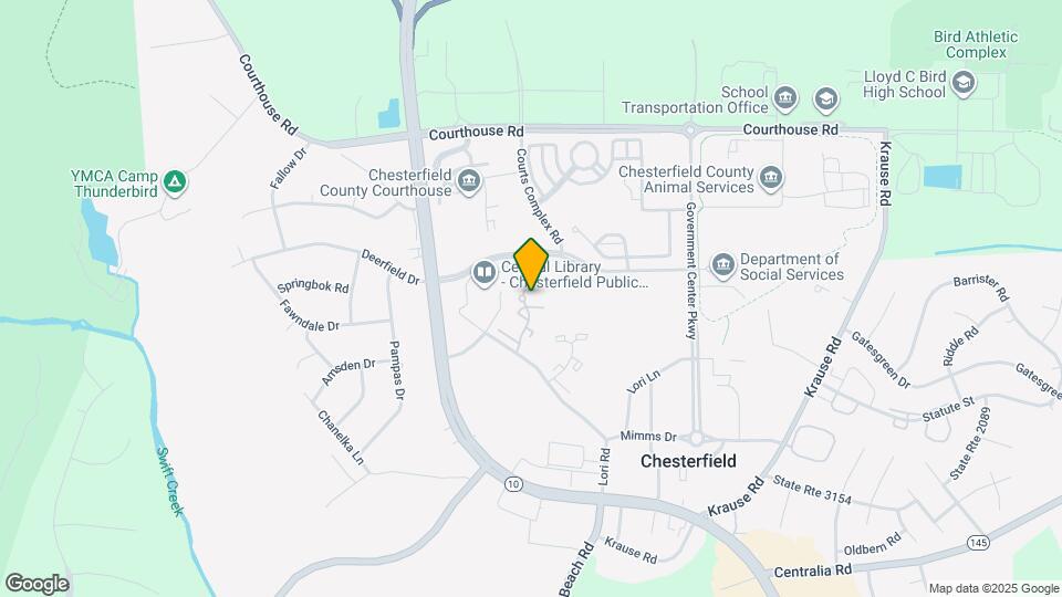 7116 Stonington Ct Rentals in Chesterfield, VA