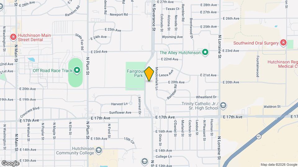 Inverness Apartments Hutchinson, KS Apartments For Rent