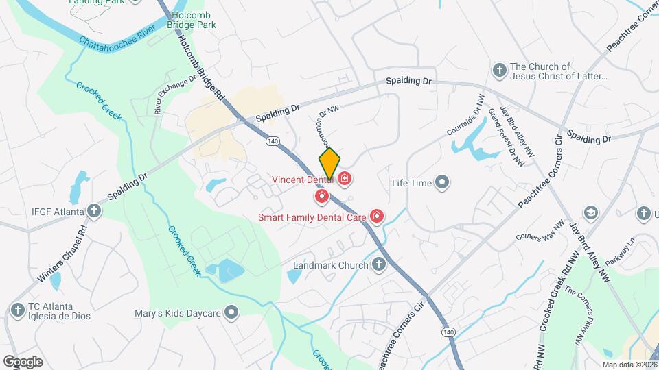 3927 Acer Ct Map and Location Details