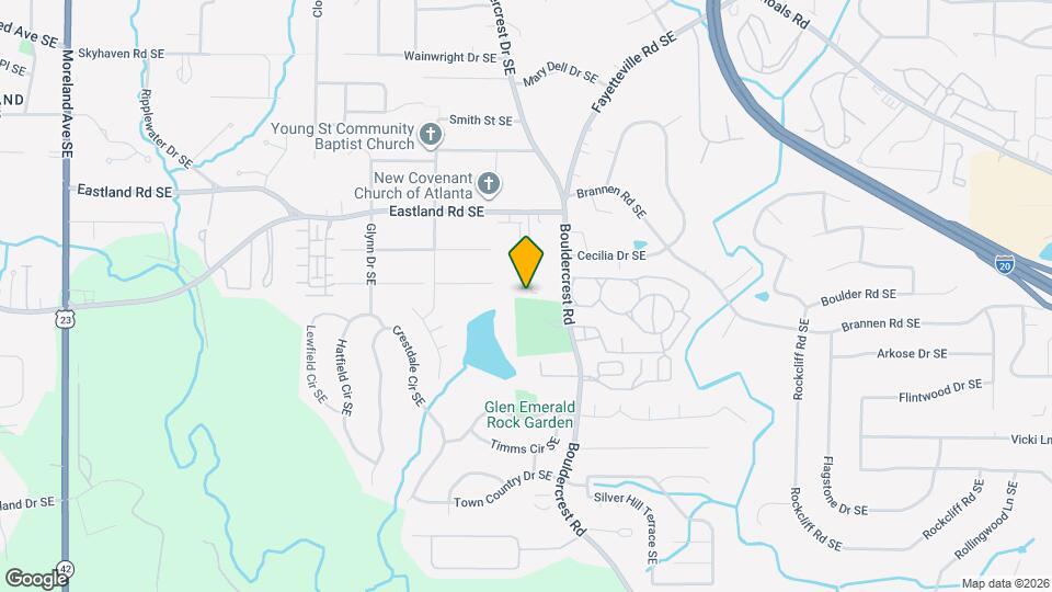 1375 Walking Wy Map and Location Details