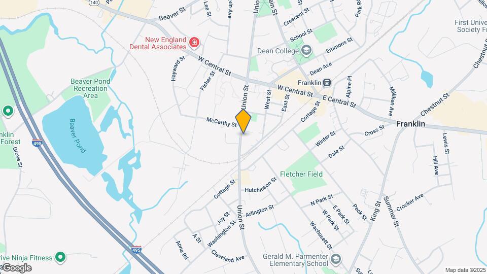 Union Square Apartments and Nearby Franklin Apartments For Rent