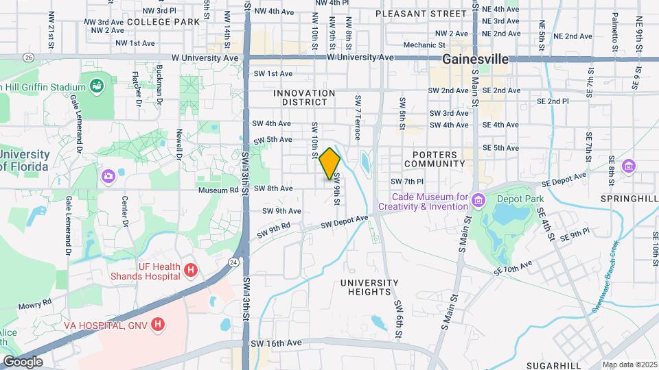 914 8th SW Ave, Unit 57 Map and Location Details