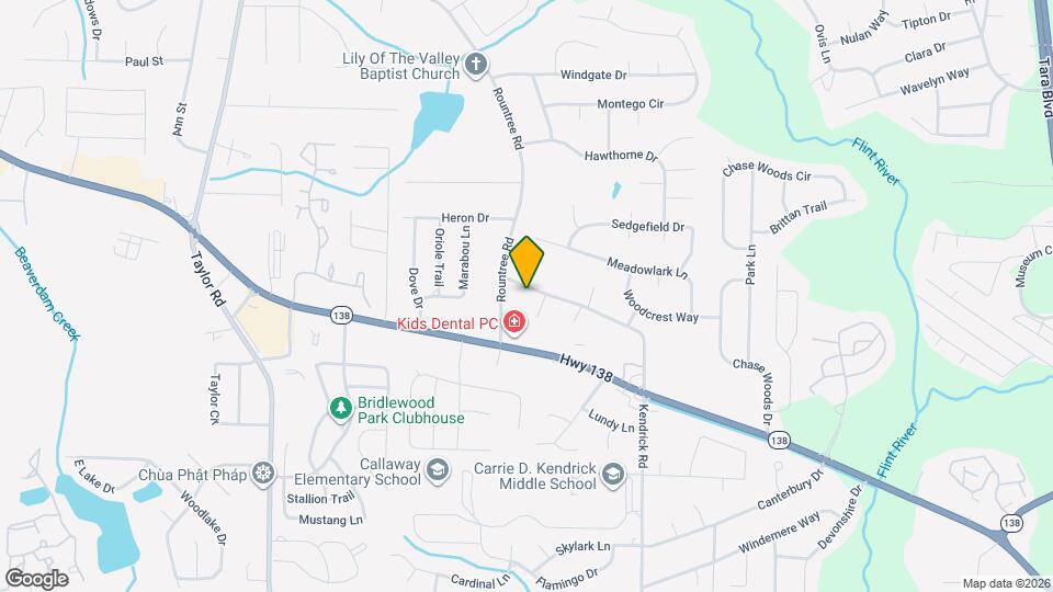 7 Old Roundtree Rd Map and Location Details
