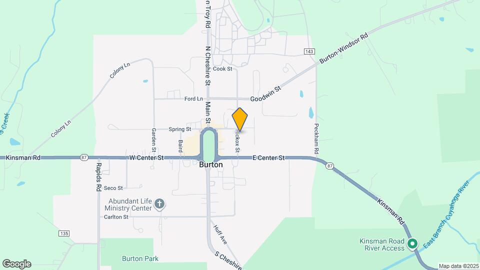 14561 Hickox St Apartments Burton, OH Apartments For Rent