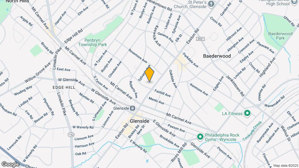 Rosemore Gardens Apartments in Glenside, PA