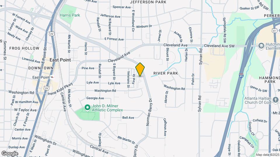 Longview Mobile Home Park Map and Location Details