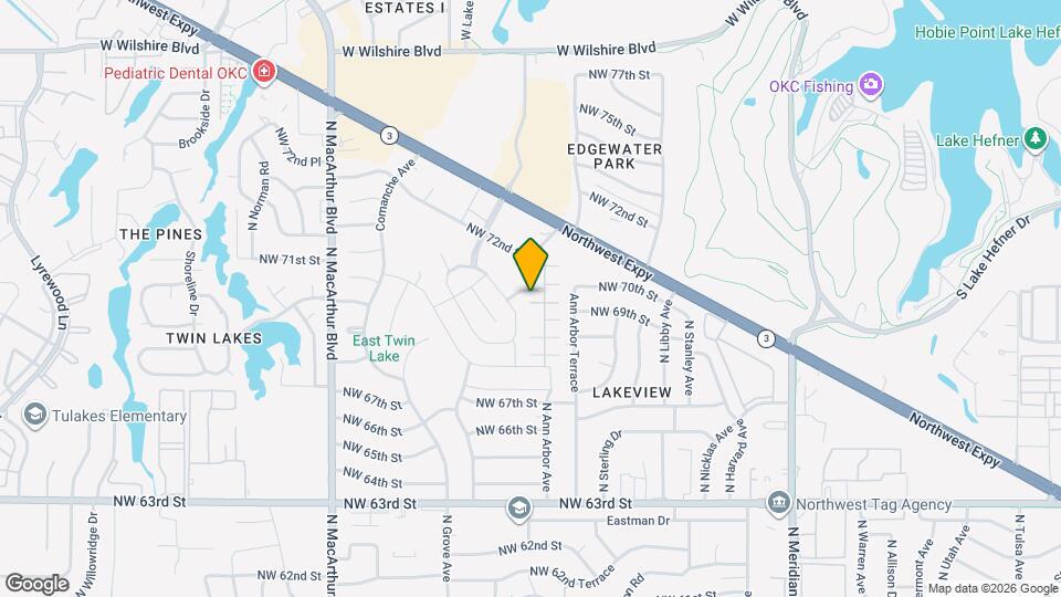 7013 Labelle Dr Map and Location Details