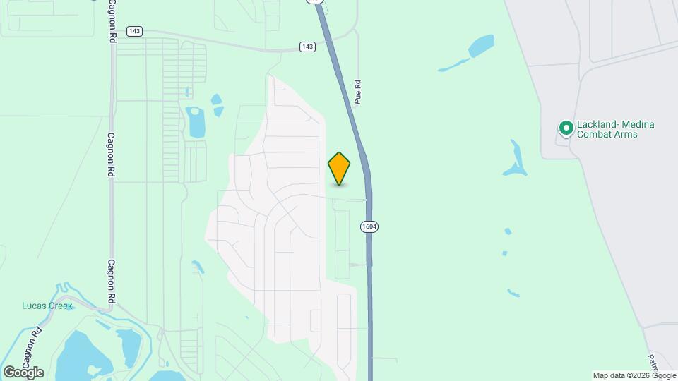 10239 Briarwood Nook Mapa y Detalles de la Ubicación