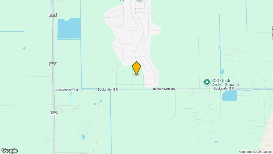 409 Mustang Trot Dr Map and Location Details