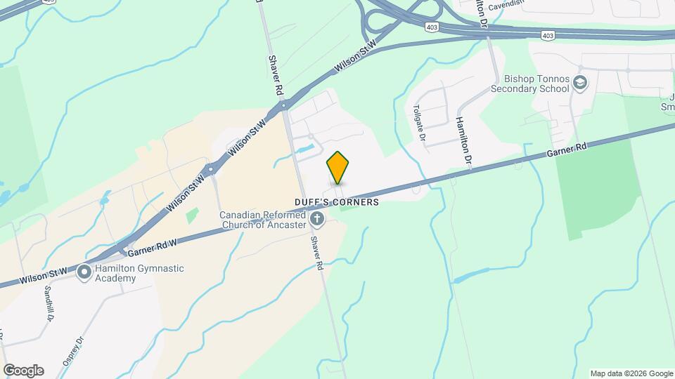 54 Mulhollard Ln Map and Location Details