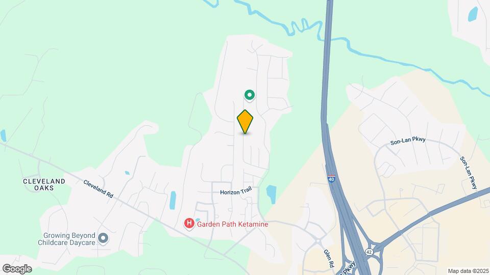 146 Marsh Creek Dr Map and Location Details