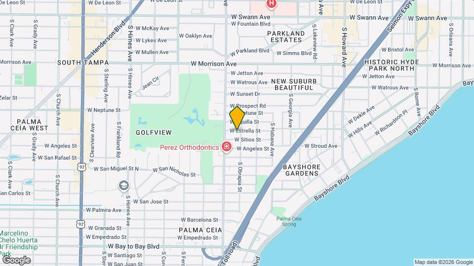 Casa Feliz Mapa y Detalles de la Ubicación