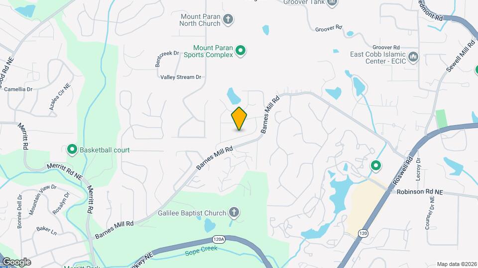 1679 Paddlewheel Dr NE, Unit A414 Mapa y Detalles de la Ubicación