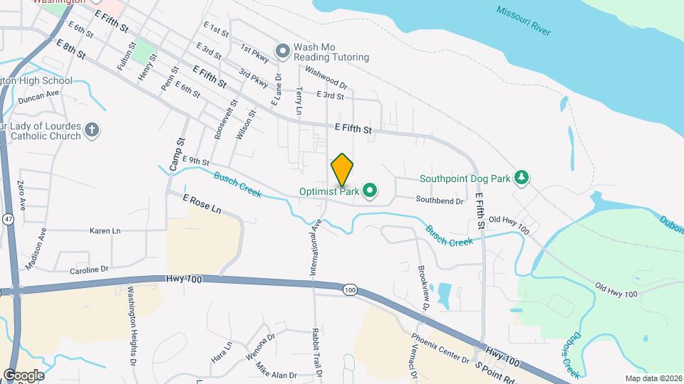 213 Sir Williams Ct Map and Location Details