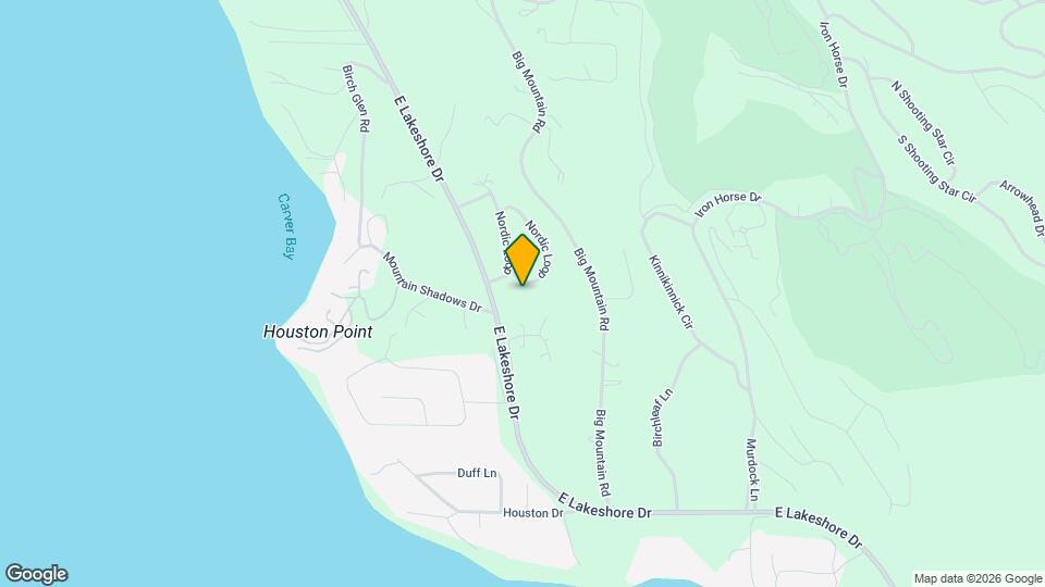 2337 Nordic Loop Map and Location Details