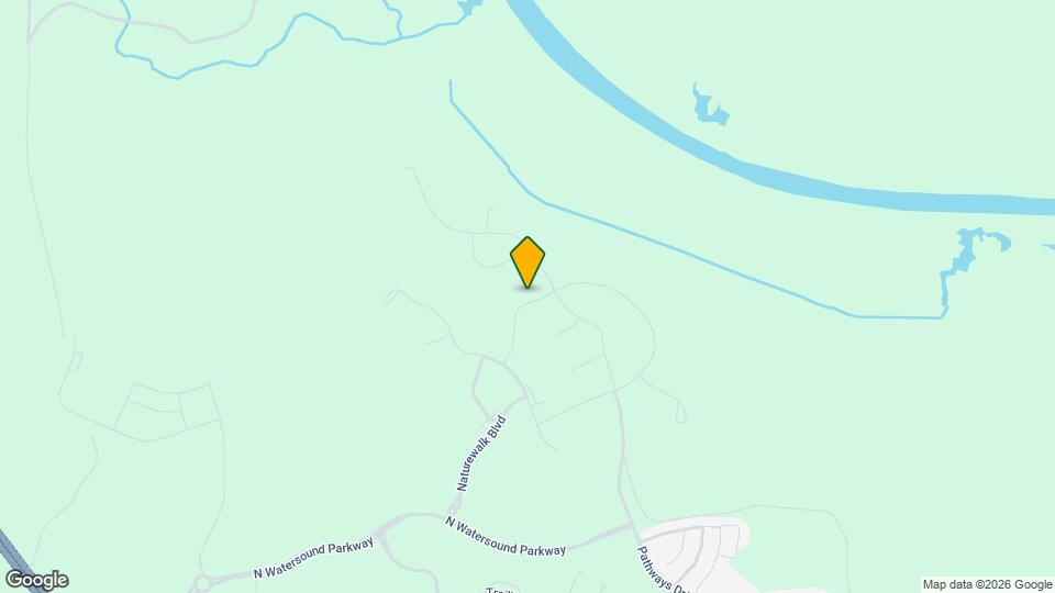 157 River Rise Wy Map and Location Details