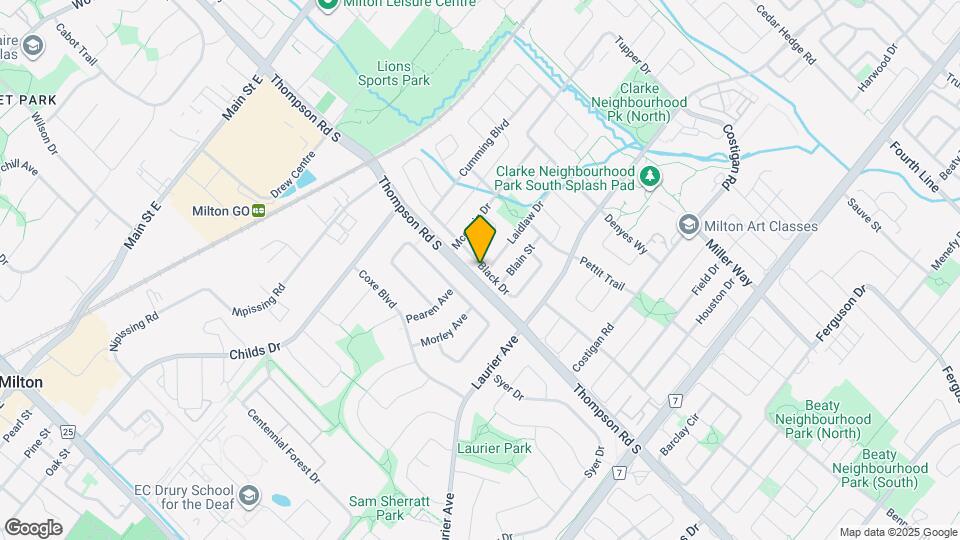 328 Black Dr Map and Location Details