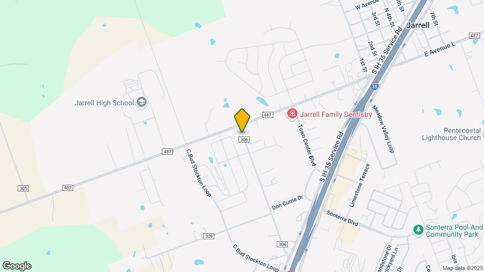 643 County Rd 306-Unit -Unit B Map and Location Details