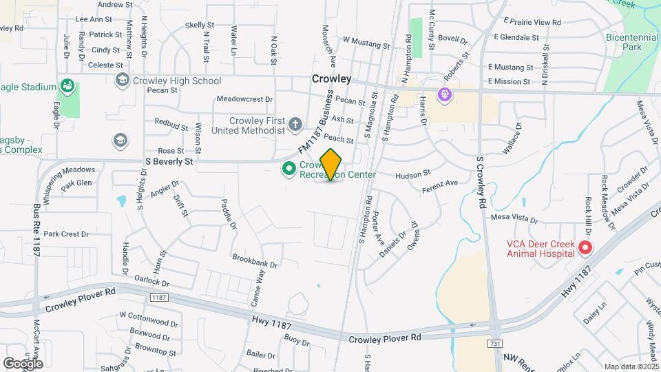 213-215 Robin St Map and Location Details