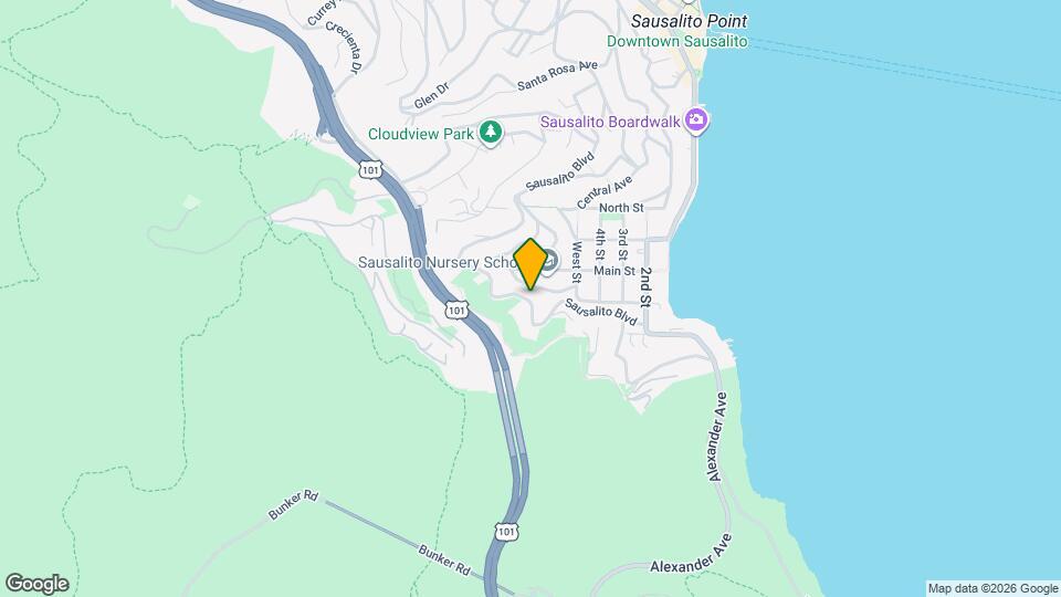 380-382 Sausalito Blvd Map and Location Details