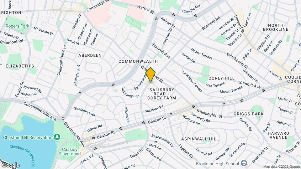 42 Orchard Rd, Unit 2 Map and Location Details
