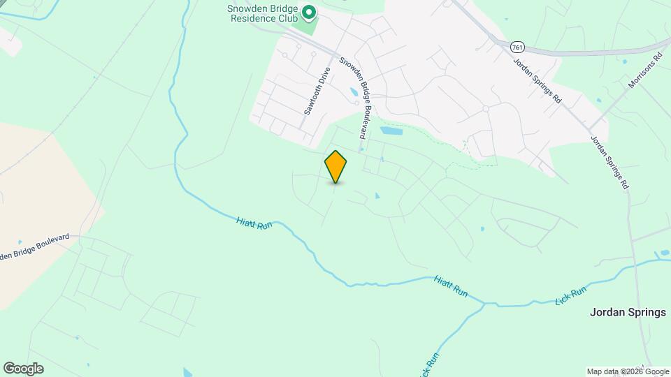 148 Galaxy Pl Map and Location Details