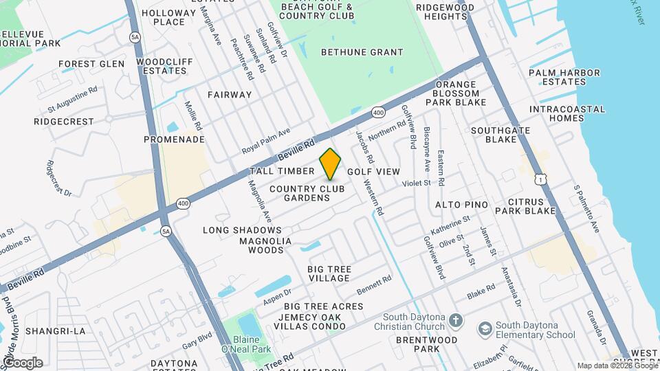 716 Boston Ave, Unit BLDG1-1309 Mapa y Detalles de la Ubicación