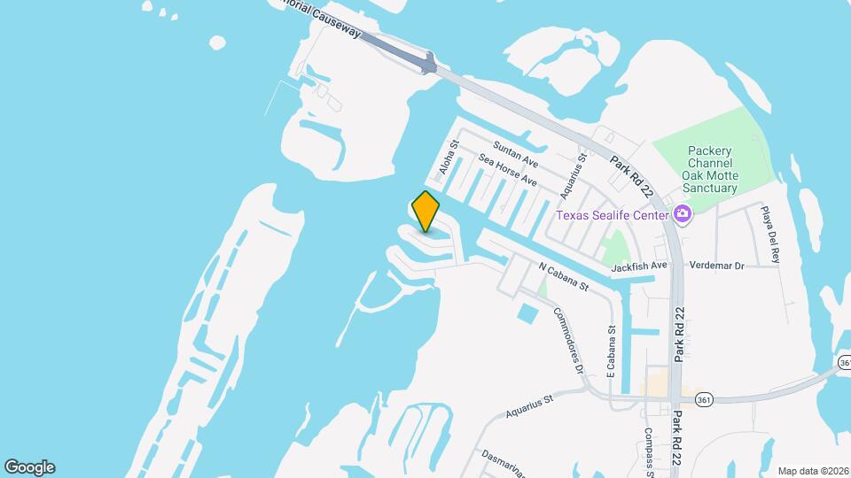 13738 Tajamar St Map and Location Details