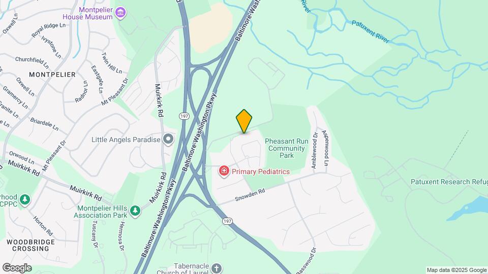 9919 Boise Rd Map and Location Details