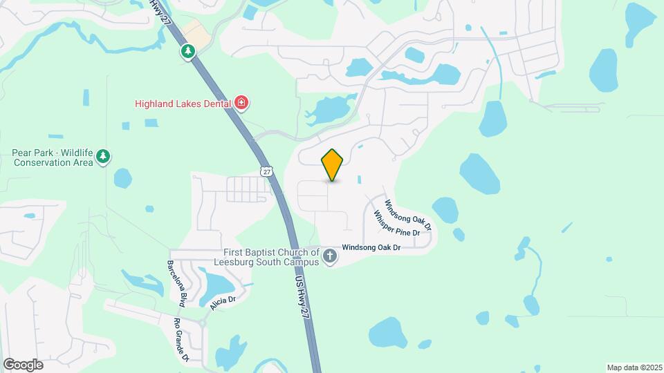 26316 Feathergrass Cir Map and Location Details