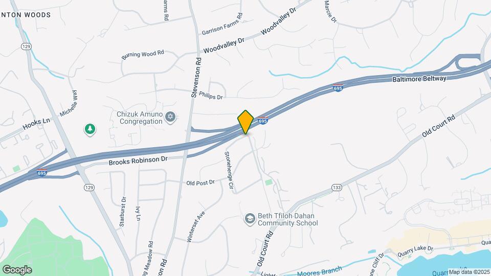 14 Stonehenge Cir Map and Location Details