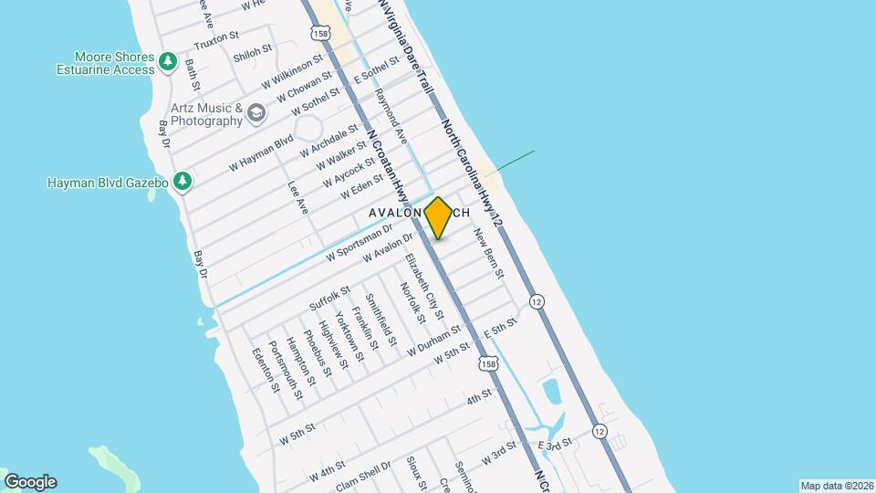 101 Wilson St Map and Location Details