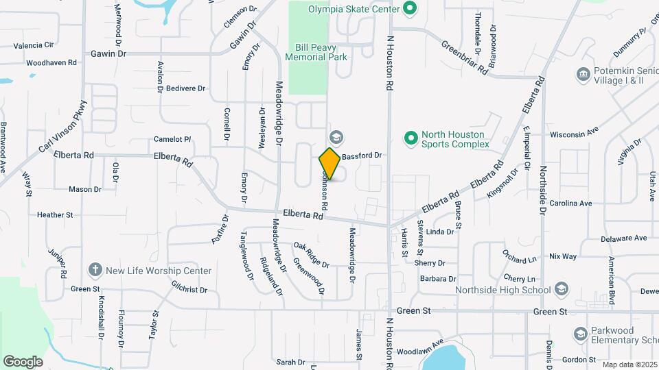 100 Stanton Circle Map and Location Details