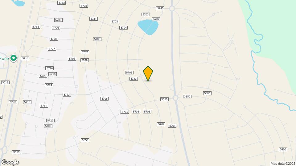 958 Rd 5702 Map and Location Details