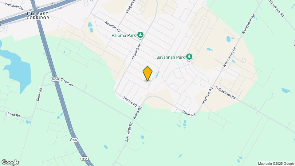 10631 Varmus Dr Map and Location Details