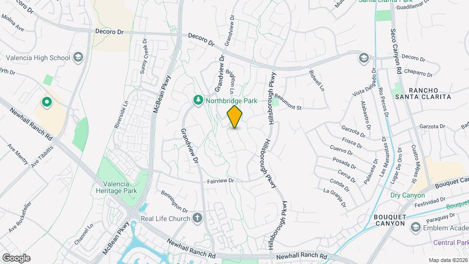 27251 Blakely Pl, Unit 3598-202 Map and Location Details