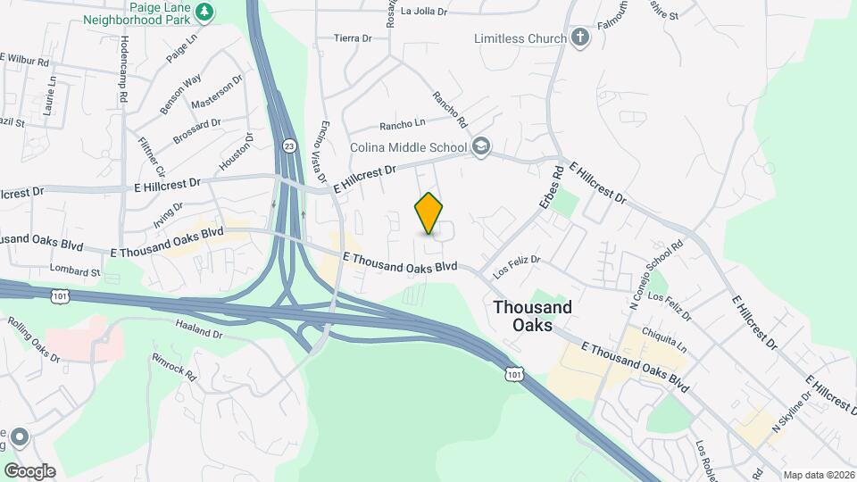 152 Maegan Pl Map and Location Details