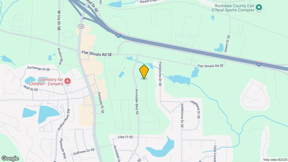 274 Limestone Cir Map and Location Details